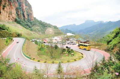 宋祖台驿站露营地 - 场地环境